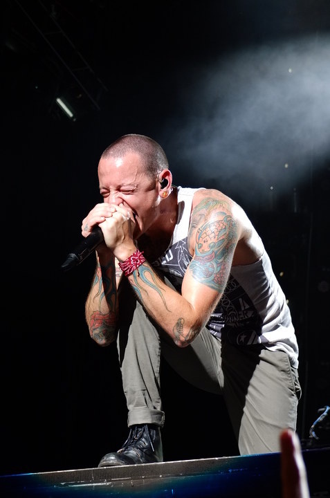chester bennington!