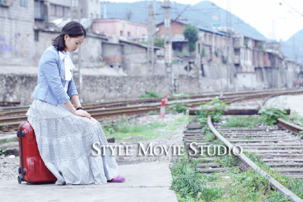 真爱至上完美坚持剧照之离别站台