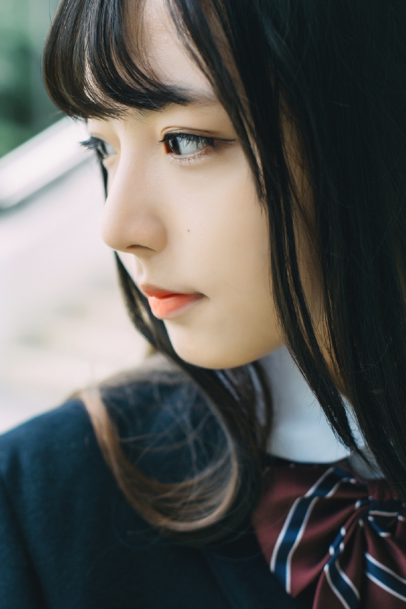 少女标本 - 人像, 50mm, 佳能, 深圳, 日系, 美女