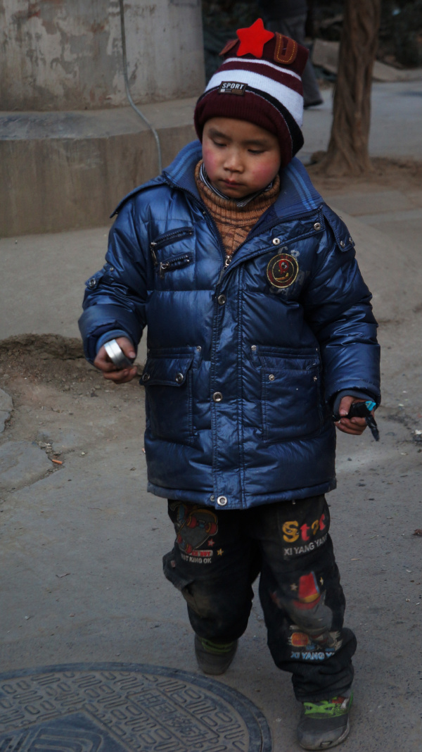 陈子俊的最后一次作业