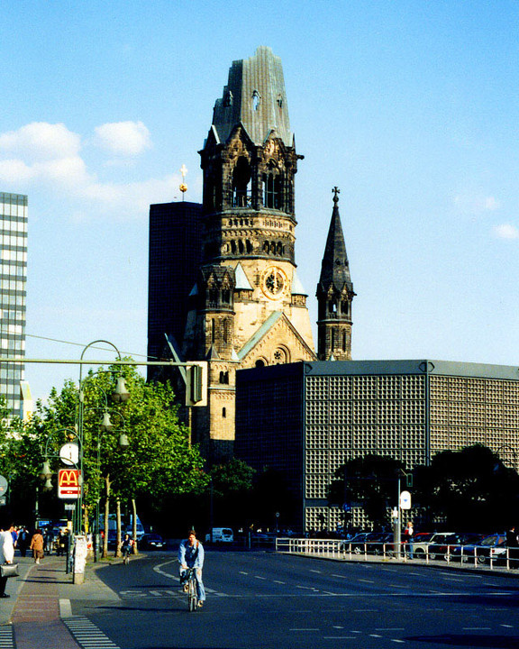 旅游(柏林掠影)