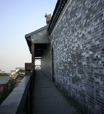 "南墙"标签的图博