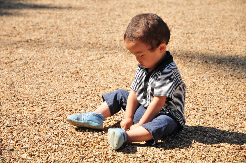 3岁的日本小孩yuki