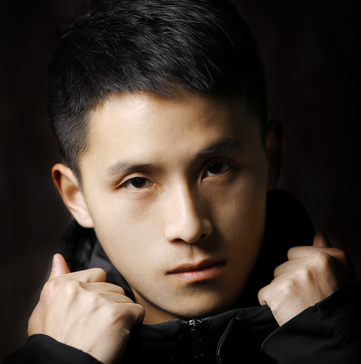 自拍- 35mm, 人像, 佳能, 情感 - qaq丶 - 图虫摄影网