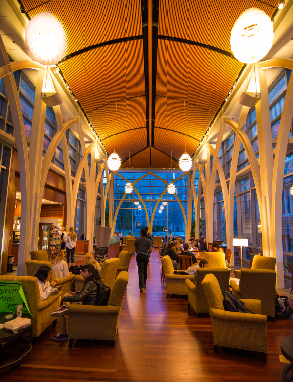 杜克大学图书馆