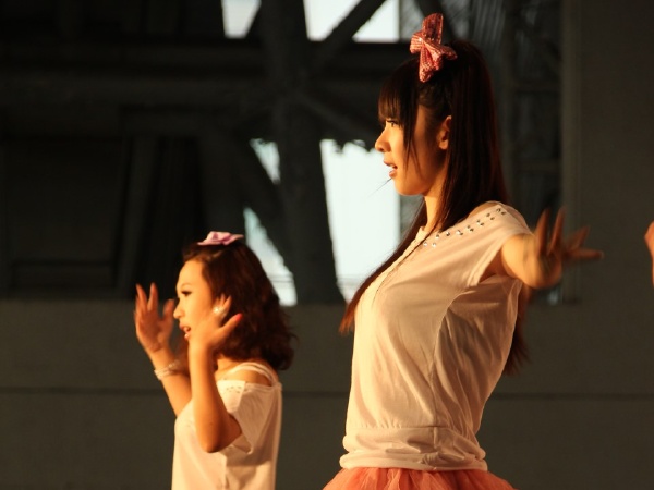 南京cj同人漫展 2011.11.