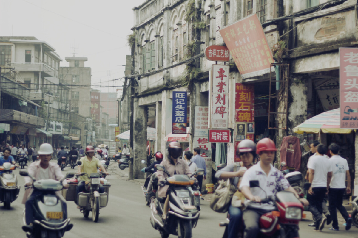 旧城市,旧故事(三) - 街头 - 旧城市,旧故事(三