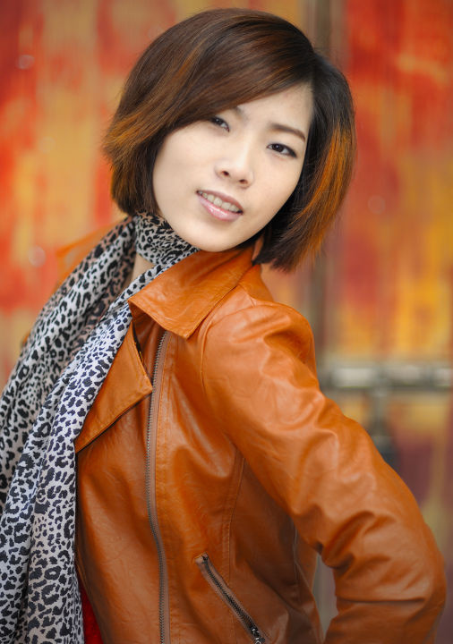 网视主持 - 玛丽