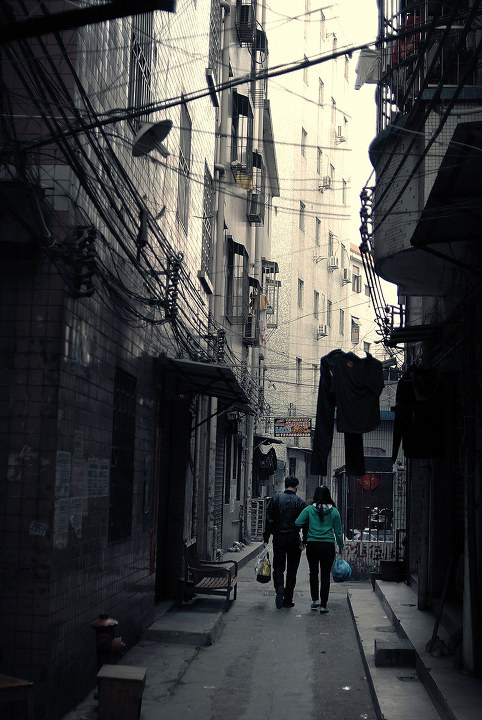 城中村-白石洲(彩色篇)