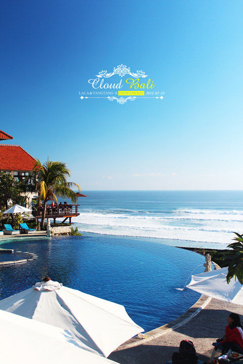 巴厘岛蜜月之旅