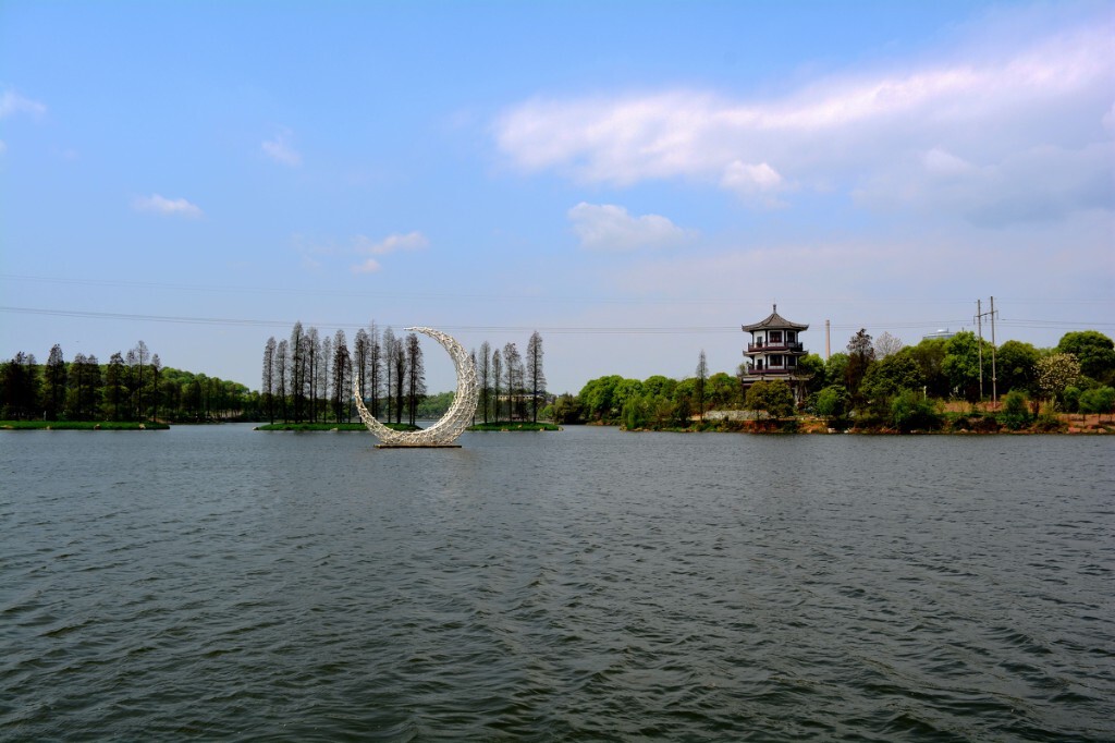 衡阳船山公园图片