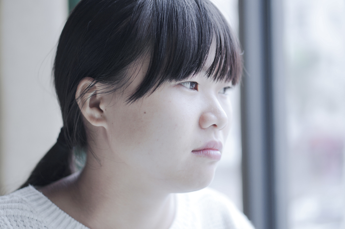 人像, 索尼, 防城港东兴市 - 刀疤橙