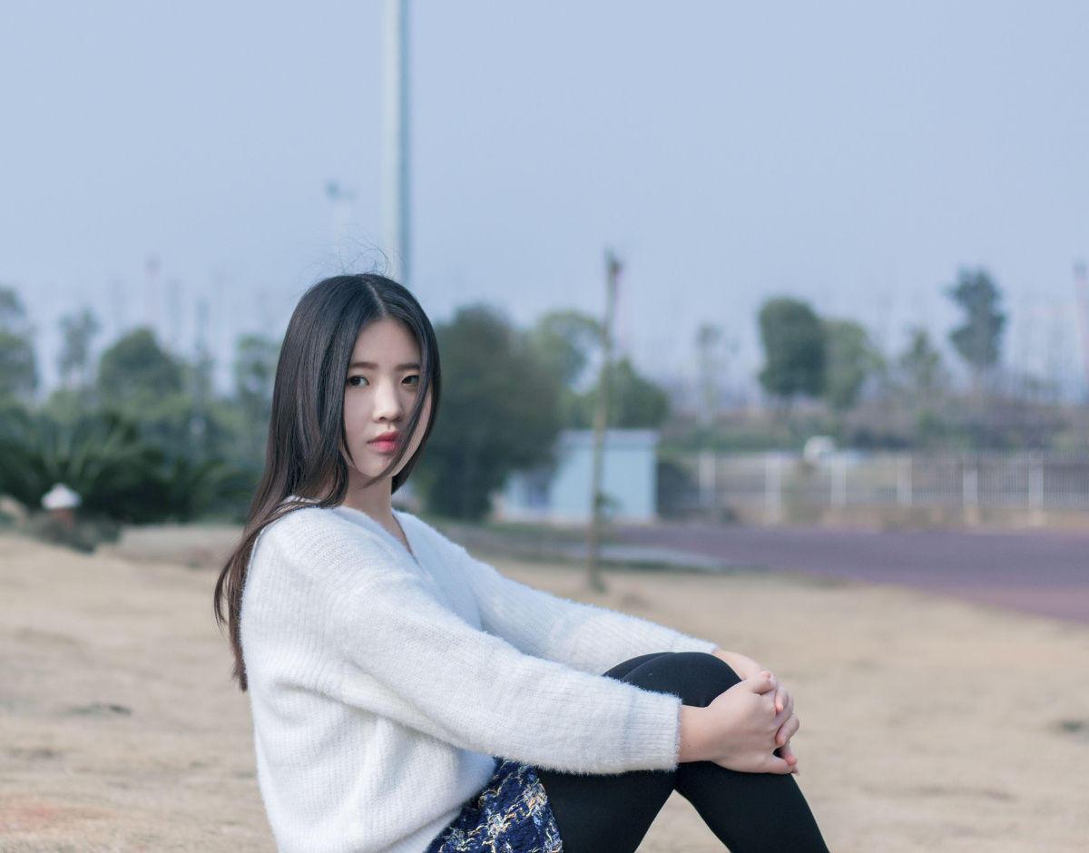 早知道是这样,像梦一场。 - 情感, 小清新, 人像