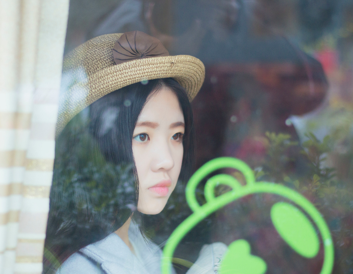 早知道是这样,像梦一场。 - 情感, 小清新, 人像