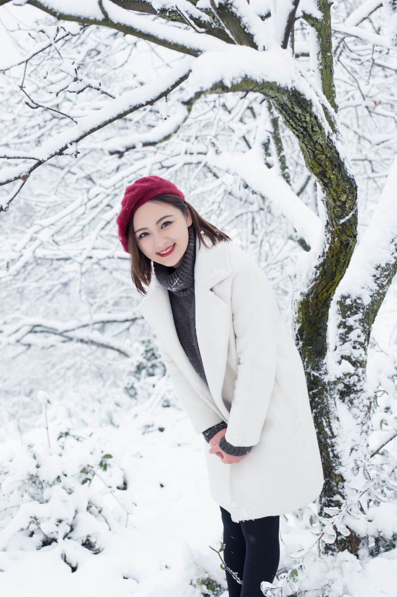 少女标本 - 35mm, 人像, 尼康, 重庆, 美女 - 琪淇