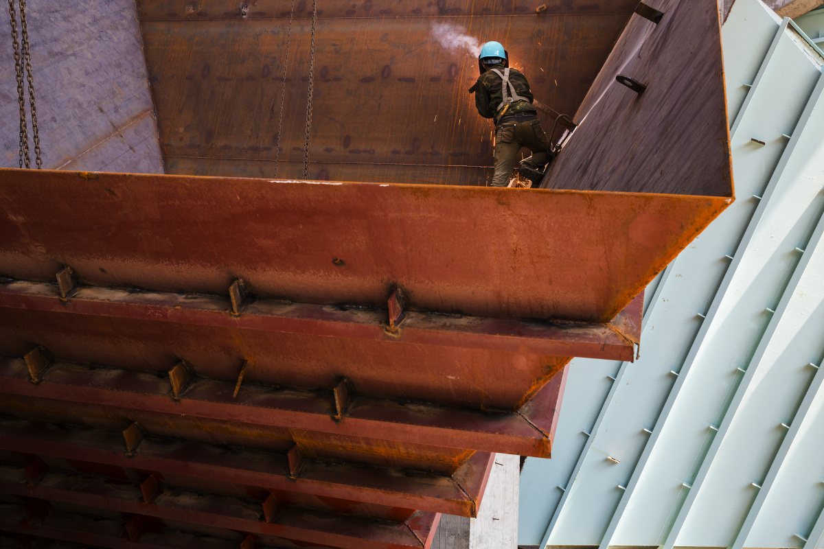 达摩斯之剑下的中国钢铁 - 纪实, 钢铁, 污染, 环