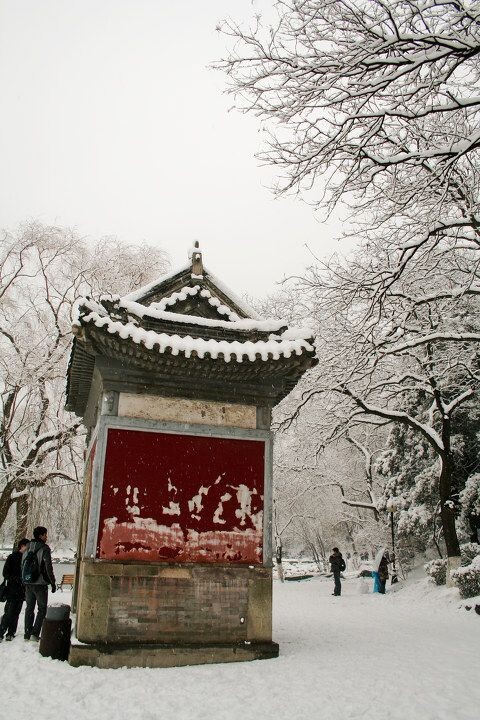 杭州花神庙图片