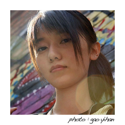 高一涵摄影作品_人物肖像系列_39