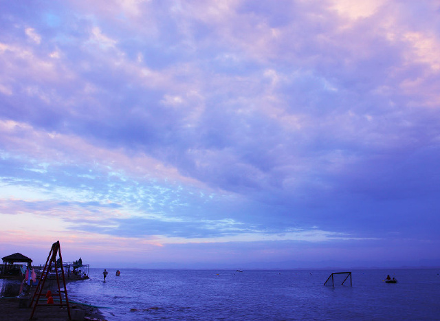 柴卧铺湖 贝加尔湖 江湖 秋芦1 秋芦2 加拿大班服国家公园路易斯湖