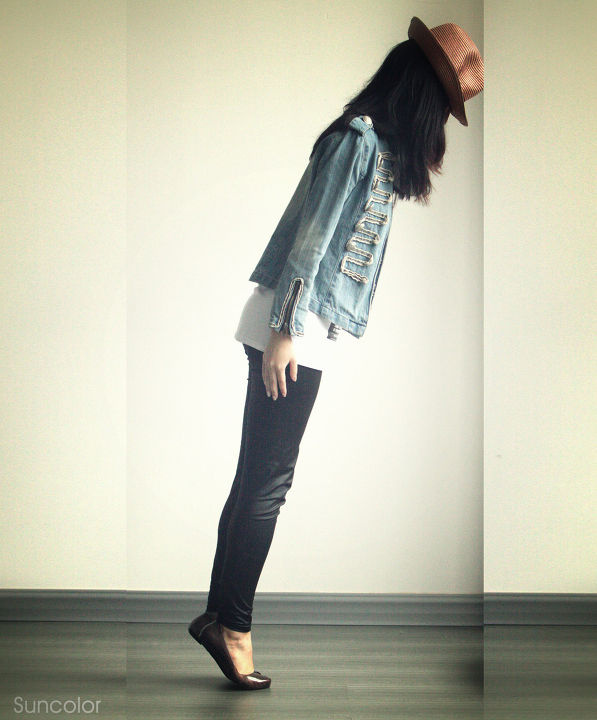 倾斜人像 - 佳能, suncolor, 孙少青, 水彩车, 人像, 摄影, 人物