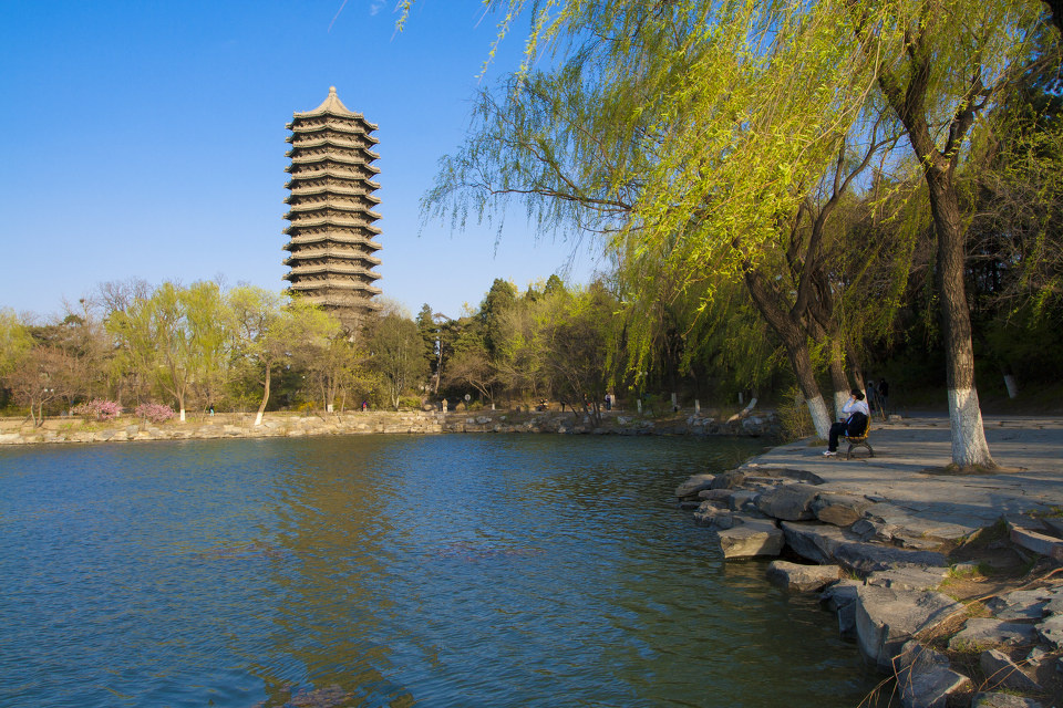 20100428_003 - 北大校园风光 - pkuwwl - 图虫摄影网