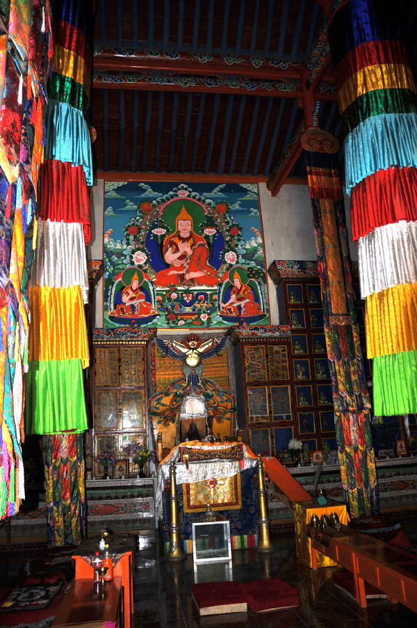 永靖县罗家洞寺