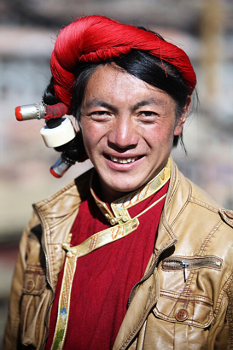 康巴汉子