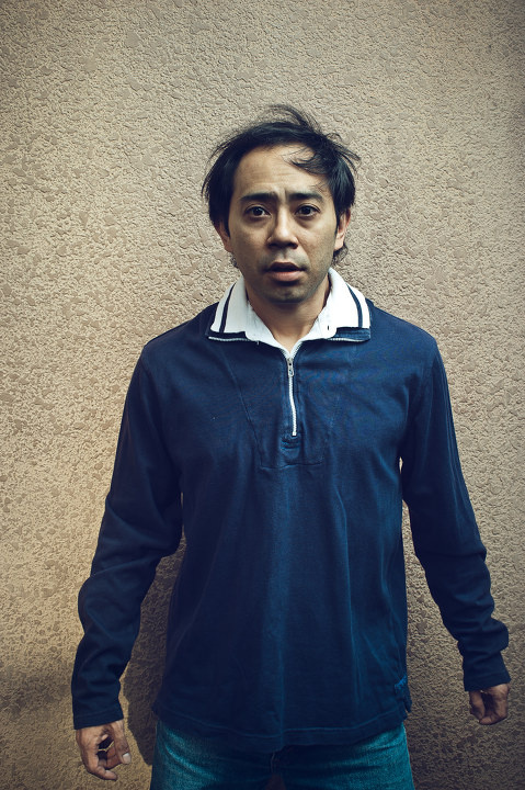 "我是一个演员"--kenji