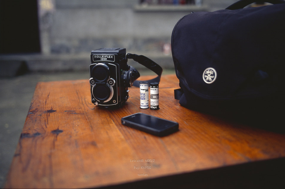 别整天琢磨拍mm了,我们现在来给相机拍艺术照吧! - 胶片单反相机