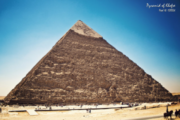pyramid of khafre