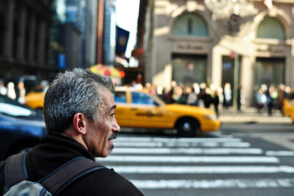 纽约街头 - 街头, 随拍, 旅行 - cgcacg - 图虫摄影网