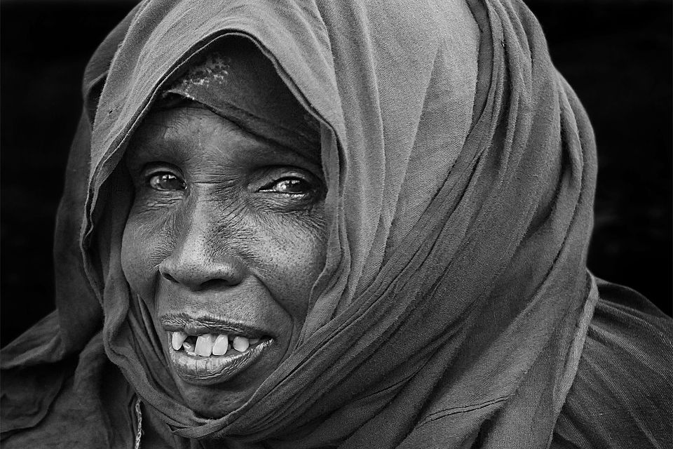 魁北拉的贫民窟