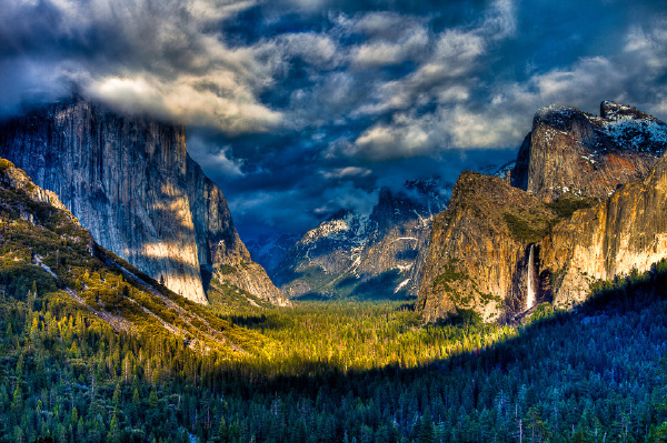 美国国家公园 - 风光 - haiwangcat - 风光摄影 - 图虫摄影网