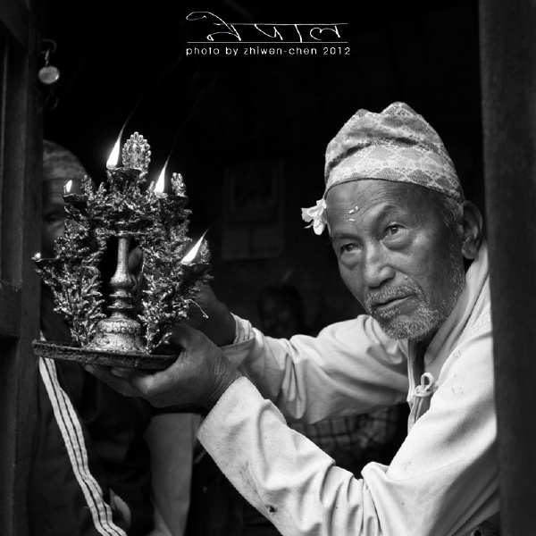 有个地方,叫巴德岗 - 行者陈志文 - 图虫摄影网