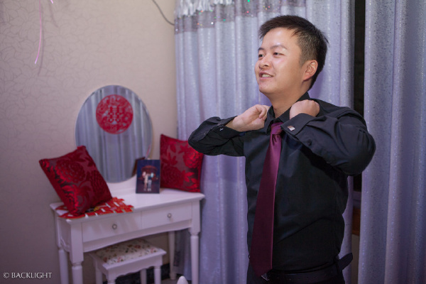 汪洋沈曦de婚礼故事峨眉上