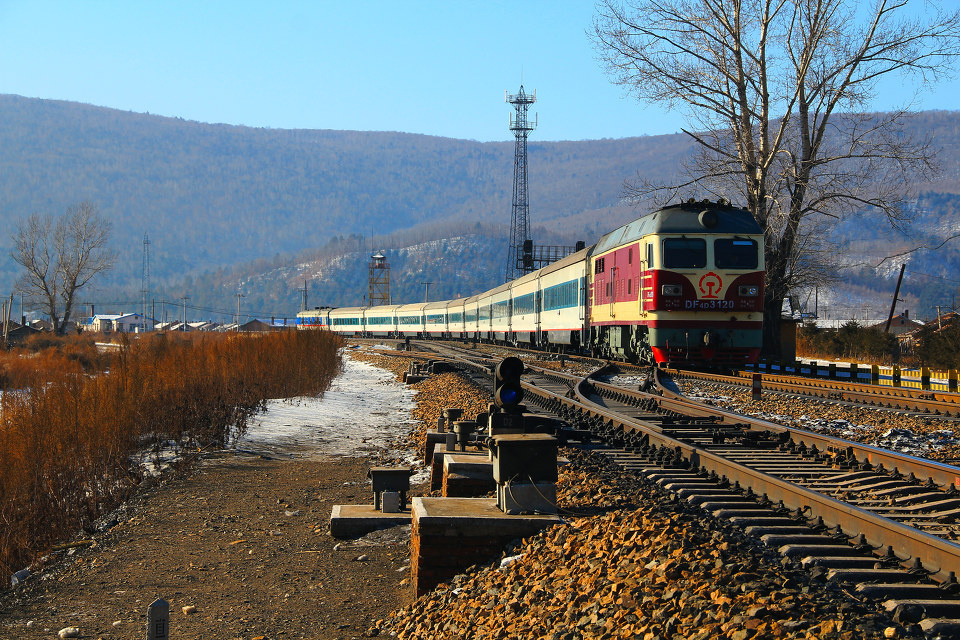 2012寒假@绥佳线 - 2012寒假@绥佳线 - hit_victor - 图虫摄影网