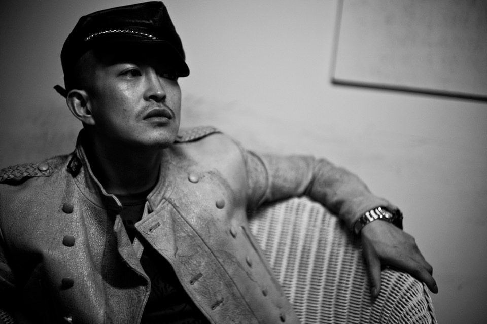 人像- 肖仑 - 图虫摄影网