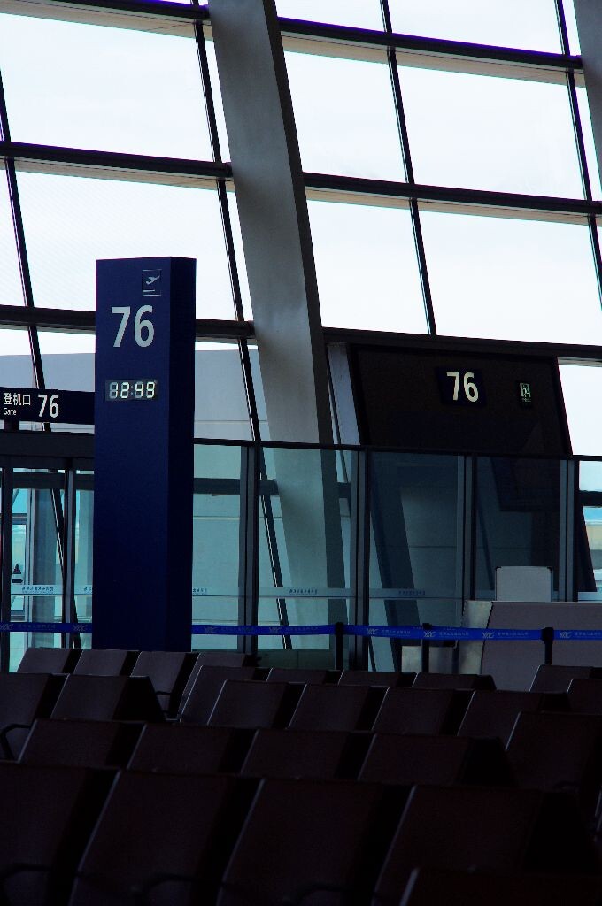 车臣机场图片