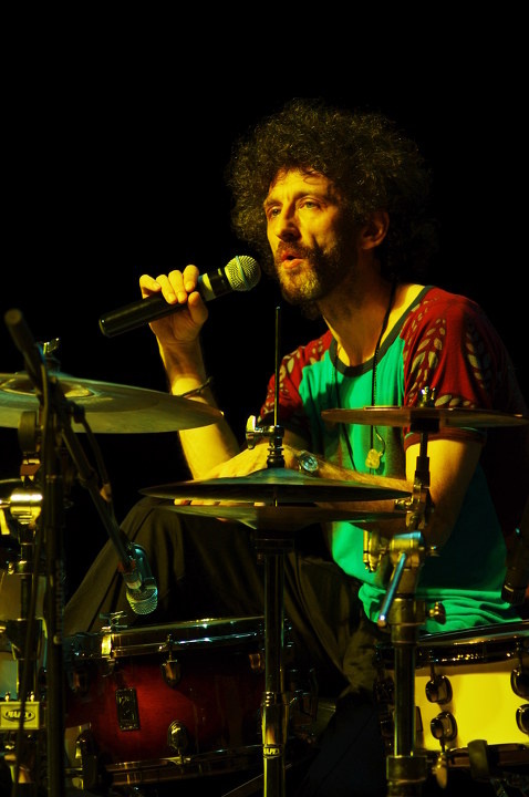 jojomayer 演出现场