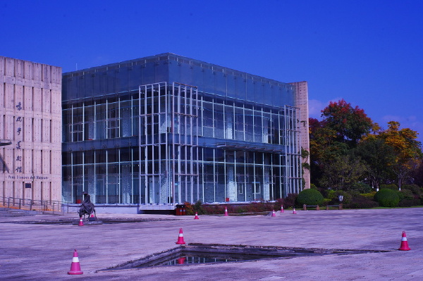 袁晓岑艺术园 - 煌煌终日 - 图虫