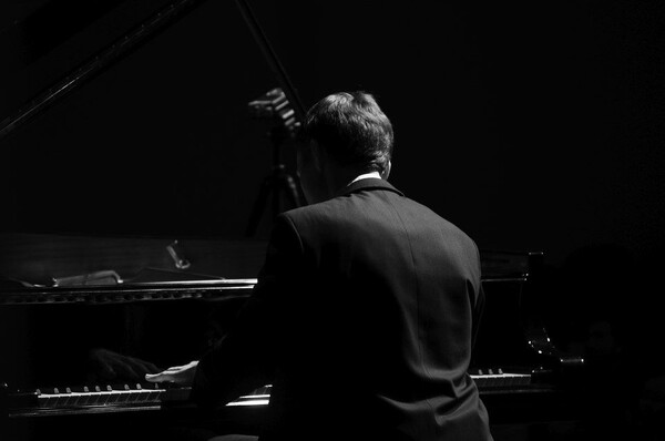 里多理查恩巴赫钢琴独奏音乐会