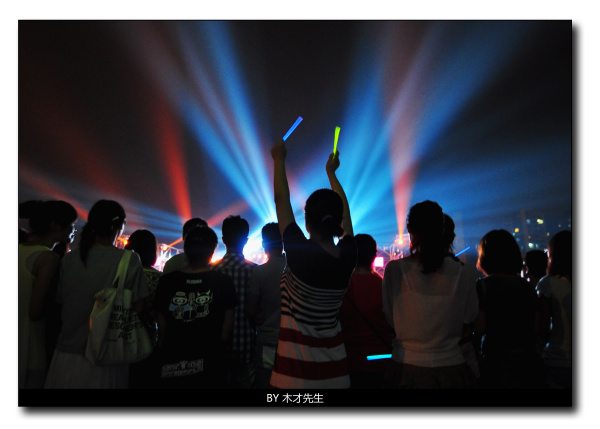 毕业晚会上 - 木才先生 - 图虫