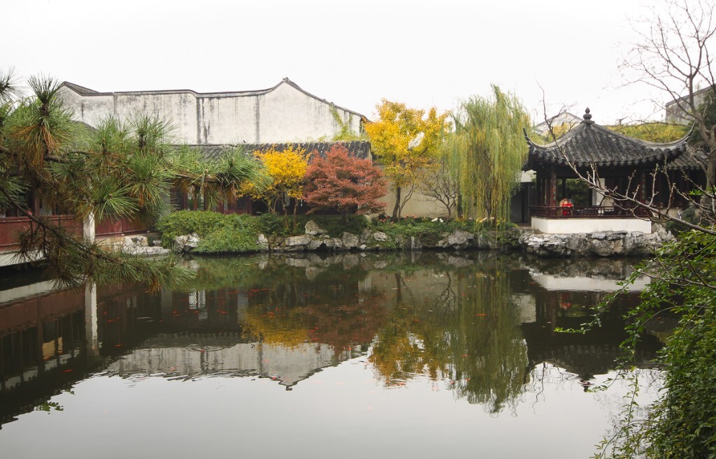 蘇州藝圃蘇州藝圃園