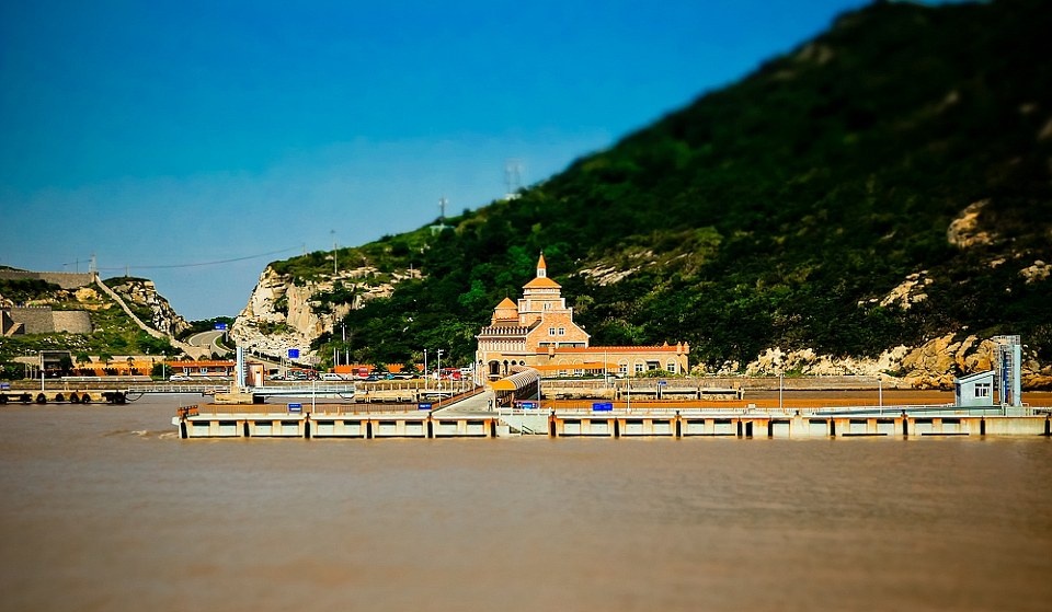 img_7104_ - 小洋山港,舟山群岛,桃花岛,山 - 从小洋山港到舟山 - g