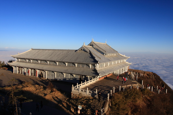卧云庵 woyun temple