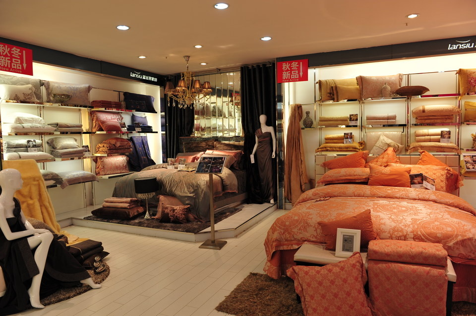 家纺展厅