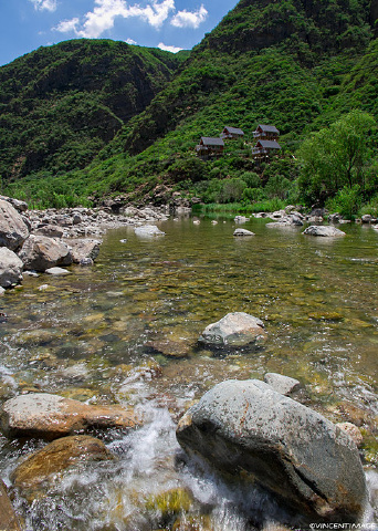 十八潭前的小河道9张