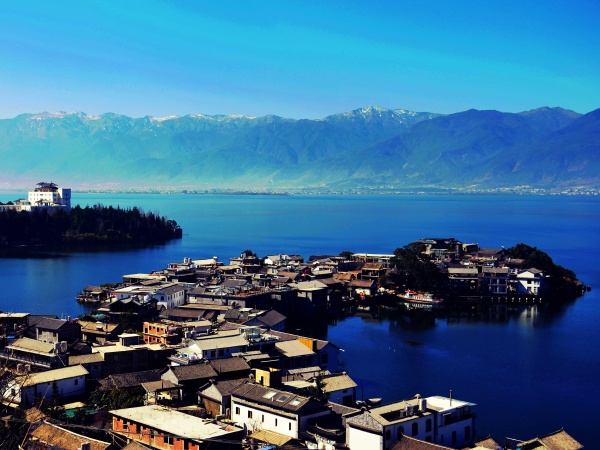 玉几岛-大理双廊