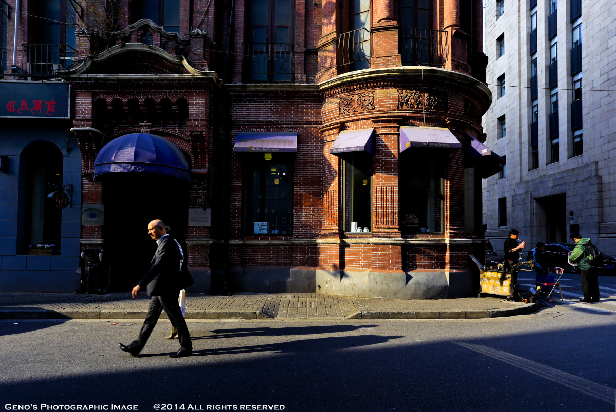 街角@street corner - 上海, 街拍 - 街角 @street corner - 基诺geno