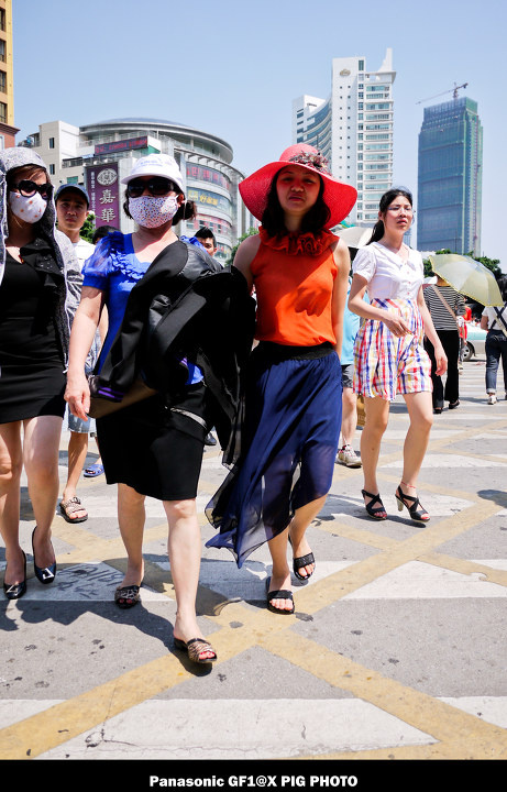 南宁,热浪袭来!